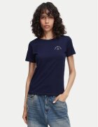 HUGO Тишърт Deloris 5 50571074 Regular Fit