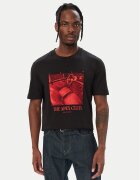 HUGO Тишърт Dikems 50568628 Relaxed Fit