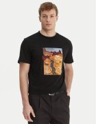 HUGO Тишърт Dikerd 50564024 Relaxed Fit