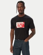 HUGO Тишърт Dirom 50570844 Regular Fit