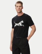 HUGO Тишърт Dirunn 50564143 Regular Fit