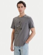 HUGO Тишърт Discorb 50557672 Regular Fit