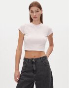 HUGO Тишърт Dome_B 50537247 Cropped Fit