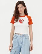 HUGO Тишърт Dorra 50533973 Regular Fit