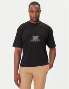 HUGO Тишърт Duarms 50542817 Oversize