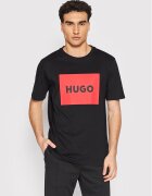 HUGO Тишърт Dulive222 50467952 Regular Fit