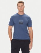 HUGO Тишърт Dusplit 50542784 Regular Fit