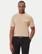 HUGO Тишърт Dusplito 50542816 Relaxed Fit