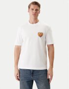 HUGO Тишърт Nalentinio 50562727 Regular Fit