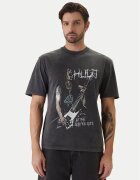 HUGO Тишърт Noctornix 50554368 Regular Fit
