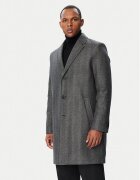 HUGO Вълнено палто 50569209 Regular Fit