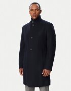 HUGO Вълнено палто 50569223 Regular Fit