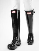 Hunter Гумени ботуши Original Gloss W23616