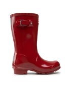 Hunter Гумени ботуши Orginal Kids Gloss JFT6000RGL