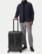 Hunter Среден куфар CEO--M-001-08-BLACK