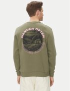 Hunter Суитшърт May HARM0058251 Relaxed Fit