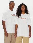 Hunter Тишърт Abele UNISEX HARU0007251 Regular Fit