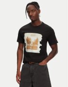 Hunter Тишърт Duart Graphic HARM0033251 Regular Fit