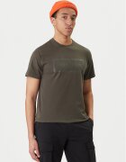 Hunter Тишърт Halton HARM0019252 Regular Fit