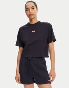 Hunter Тишърт Leona HARW0070251 Boxy Fit
