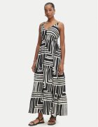 ICONIQUE Лятна рокля Cote D'Azur IC26-109 Relaxed Fit