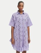 ICONIQUE Лятна рокля Emily IC26-001 Relaxed Fit