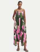 ICONIQUE Лятна рокля Gemma IC26-102 Relaxed Fit