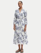 ICONIQUE Лятна рокля IC25-078 Relaxed Fit
