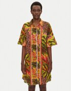 ICONIQUE Рокля тип риза IC25-102 Relaxed Fit