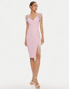 Imperial Коктейлна рокля A9990001R Slim Fit