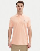 Indicode Тениска с яка и копчета Wadim 40-913 Regular Fit