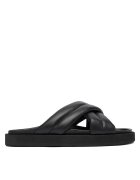 Inuikii Чехли Camvas Lex Low 50102-548 Черен