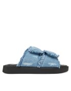 Inuikii Чехли Classic Jeans Velcro 70104-143 506