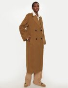 Ivy Oak Вълнено палто Clara IO111105 Oversize