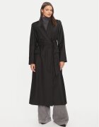 Ivy Oak Вълнено палто Colette IO111134 Oversize
