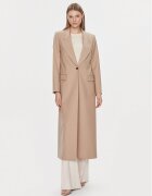 Ivy Oak Вълнено палто Jil Sue IO119088 Regular Fit