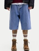 Jack & Jones Дънкови шорти Ron 12278463 Regular Fit