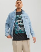 Jack & Jones Дънково яке Jean 12223612 Regular Fit