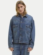 Jack & Jones Дънково яке Miles 12283761 Regular Fit
