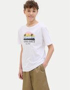 Jack & Jones Junior Комплект тениски Palm 12278400 Regular Fit