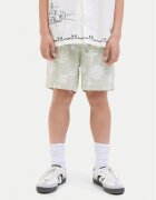 Jack & Jones Junior Шорти от плат 12277599 Екрю Relaxed Fit