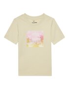 Jack & Jones Junior Тишърт Varenna 12278349 Екрю Regular Fit