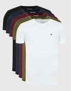 Jack & Jones Комплект тениски Brody 12190468 Regular Fit