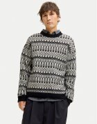 Jack & Jones Пуловер Blumax 12286244 Relaxed Fit