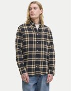 Jack & Jones Риза Classic Flannel 12278406 Regular Fit