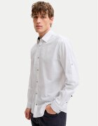 Jack & Jones Риза Henry 12289197 Regular Fit