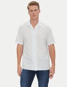 Jack & Jones Риза Luke 12271099 Светлосиньо Relaxed Fit