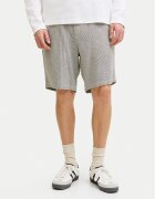 Jack & Jones Шорти от плат Ace Mykonos 12269376 Екрю Regular Fit