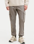 Jack & Jones Текстилни панталони Paul Flake 12139912 Regular Fit