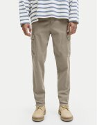 Jack & Jones Текстилни панталони Stace Arthur 12282388 Regular Fit